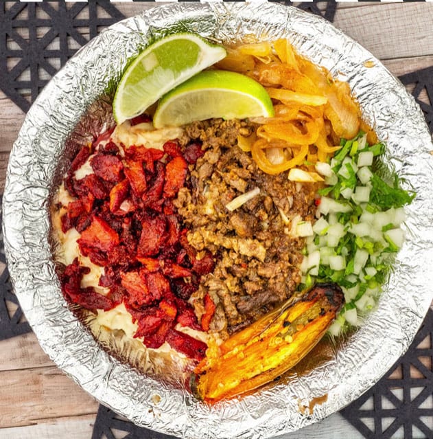 El Norteño Tacos (Food Truck)