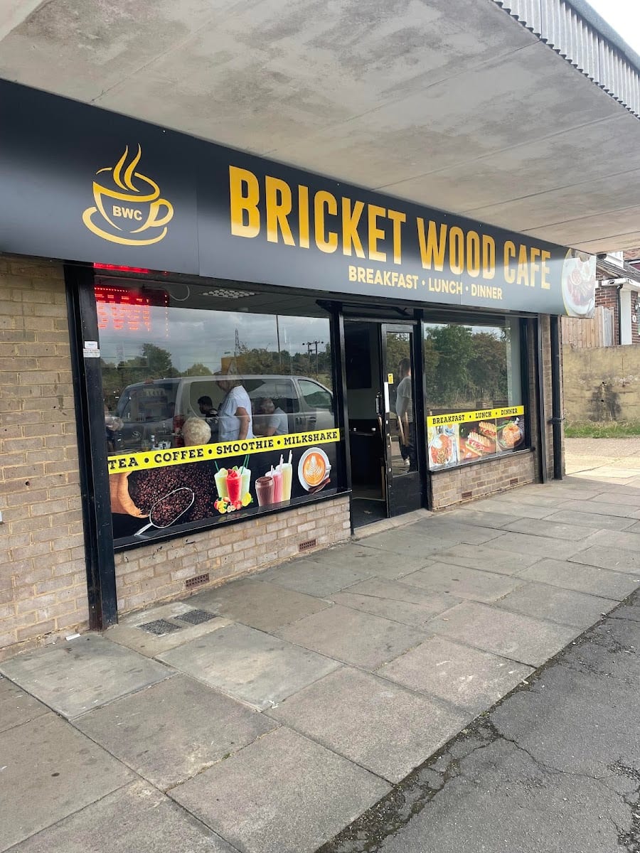 Bricket Wood Cafe