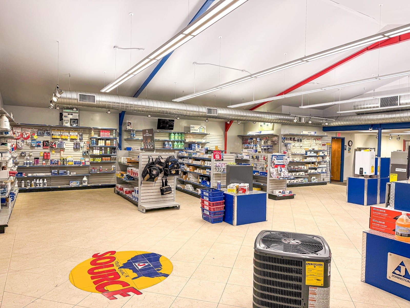 Johnstone Supply