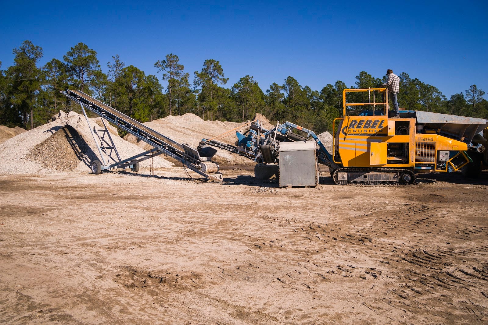 Concrete Specialist, Inc.
