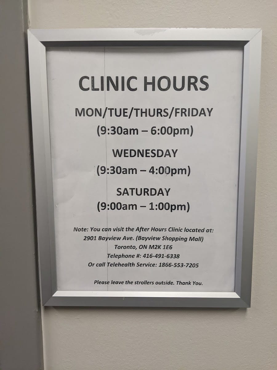 Fairview Community Care Access Centre