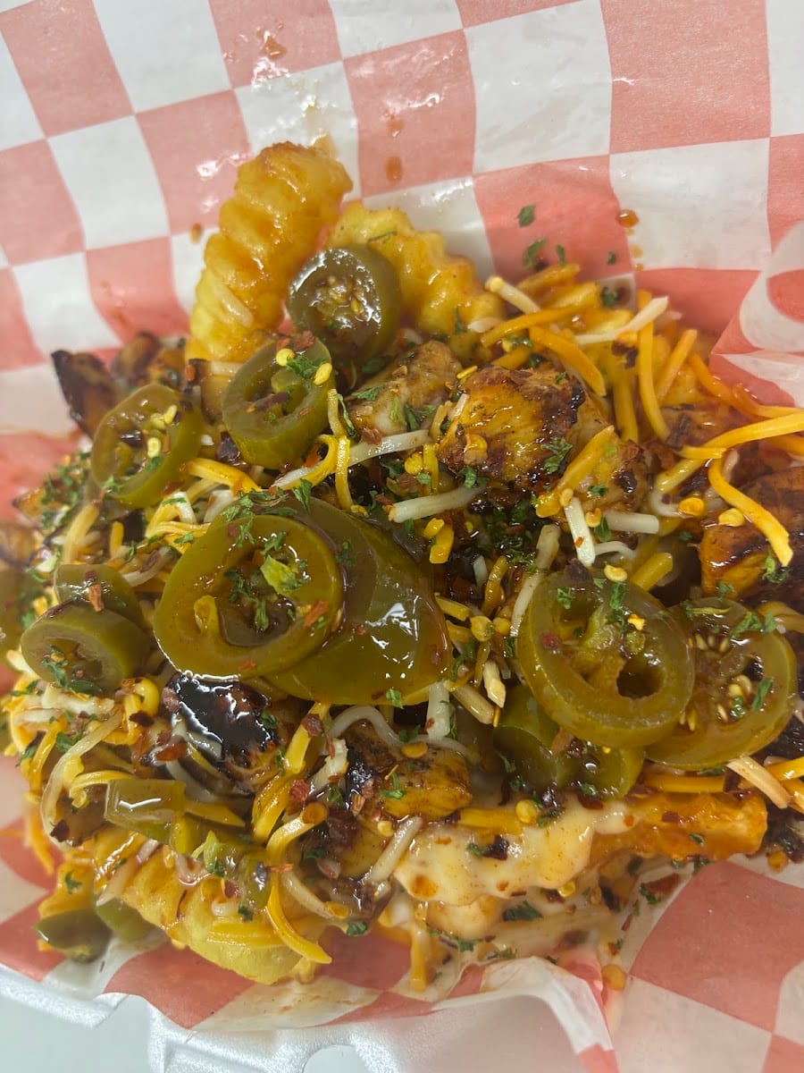 The Dogfather Food Truck Little Rock, AR, photo 2