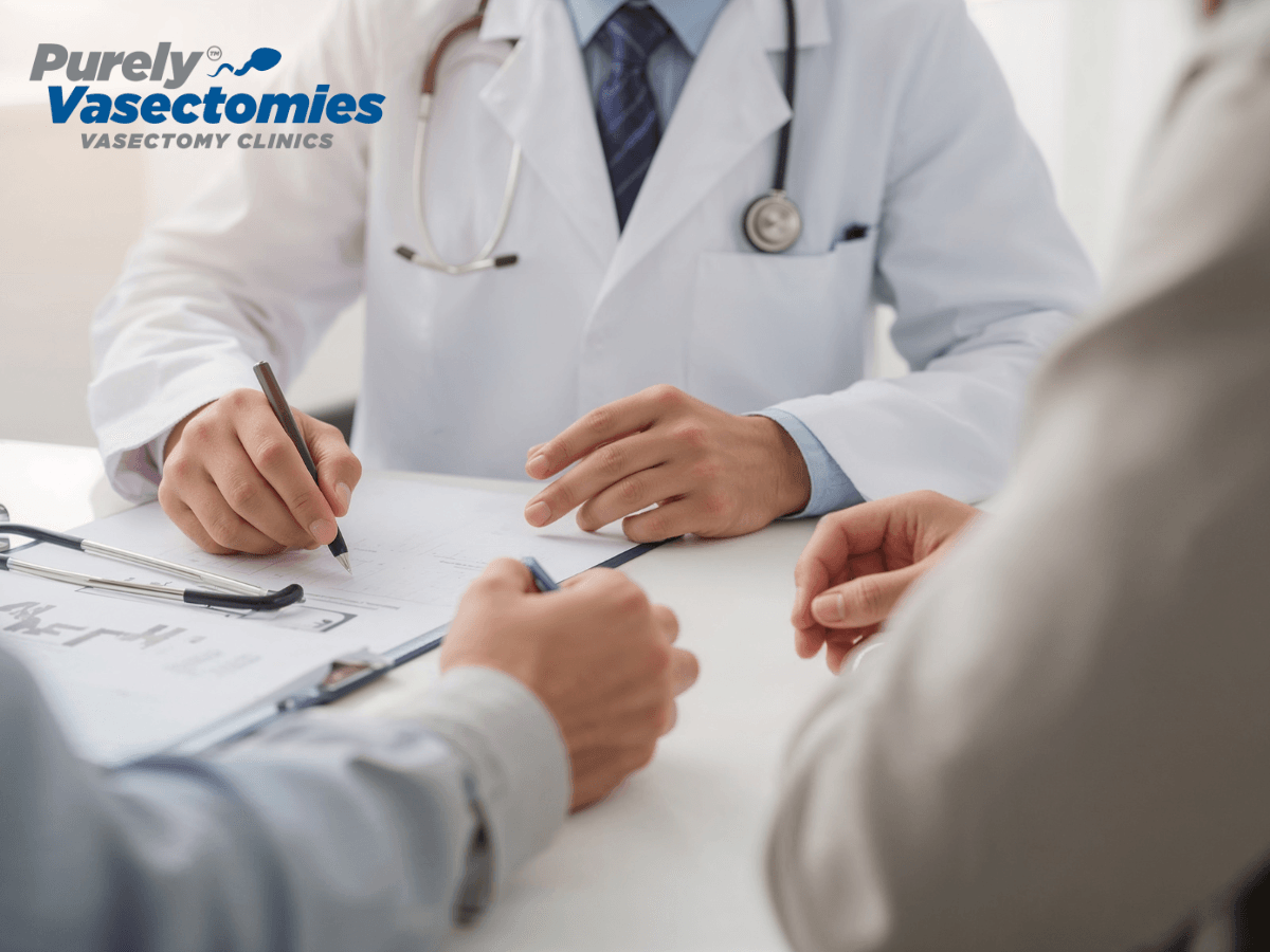 Purely Vasectomies - Vasectomy Clinic in Scottsdale