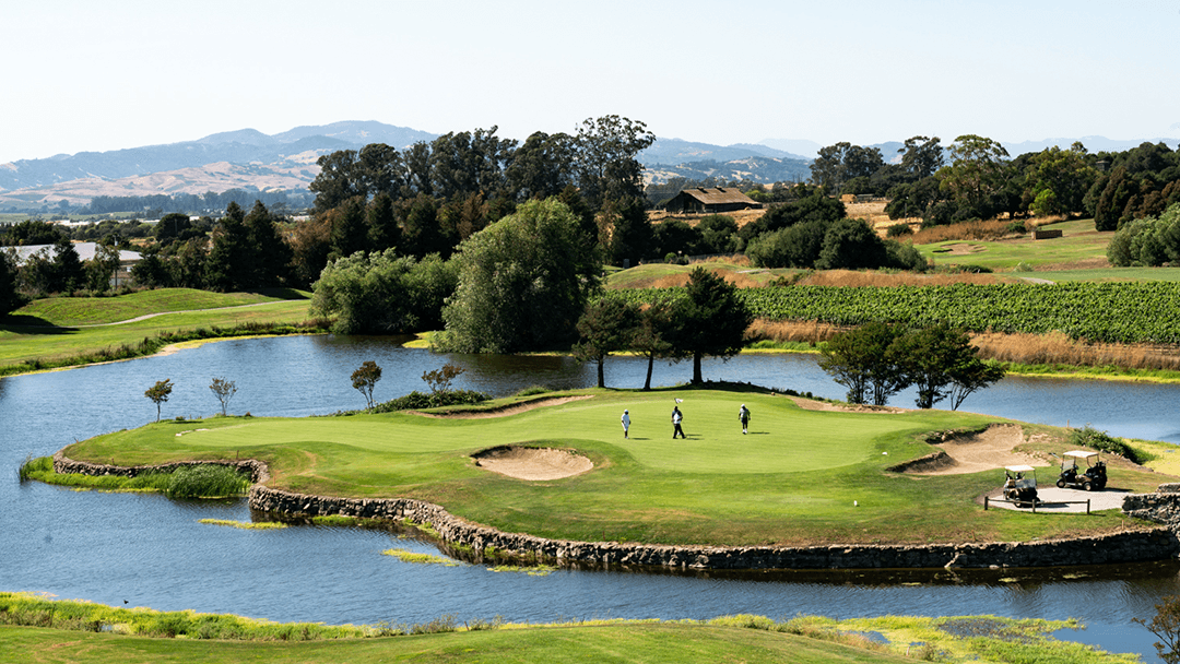 Eagle Vines Golf Club, photo 2