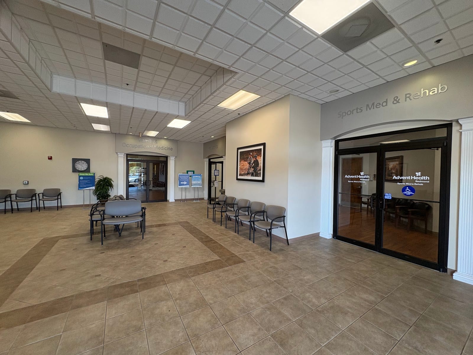 AdventHealth Medical Group Family & Occupational Medicine at Shorter Avenue, photo 2
