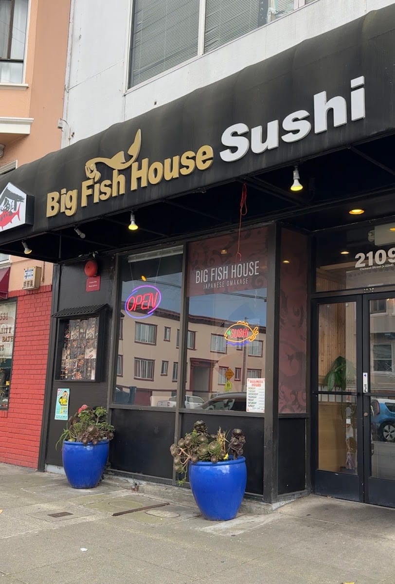 Big Fish House