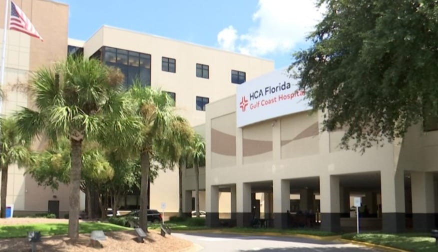 HCA Florida Gulf Coast Hospital Emergency Room
