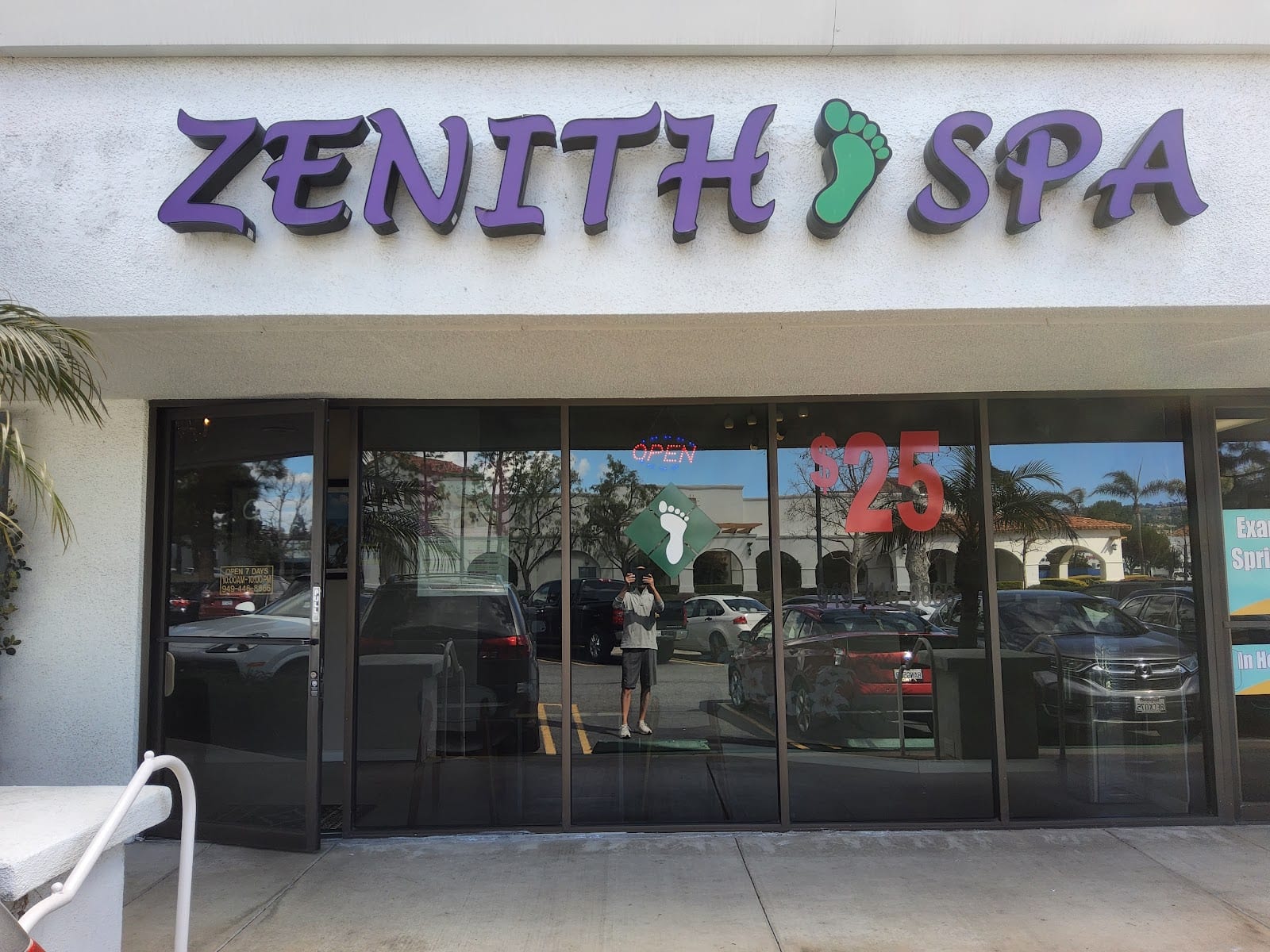 Zenith Massage Spa