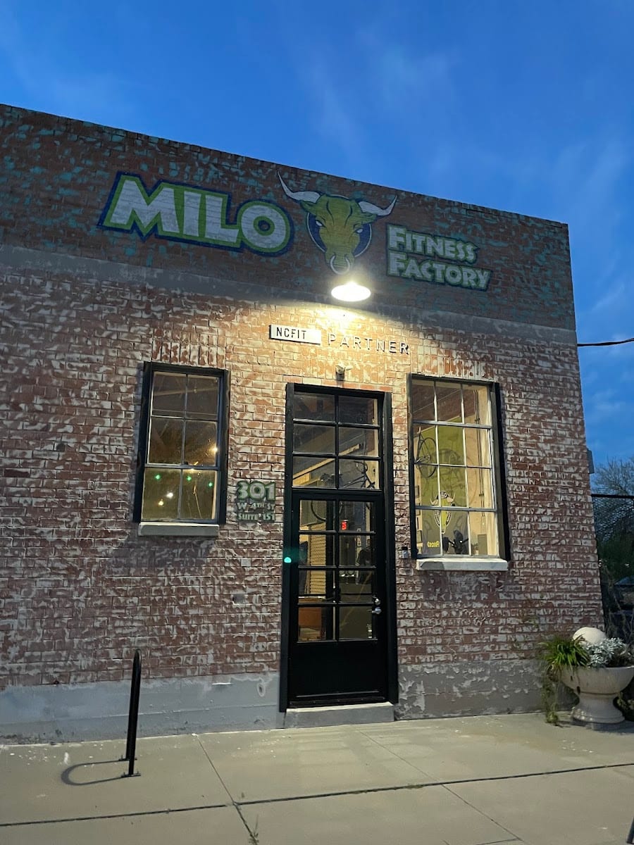 Milo Fitness Factory, photo 3