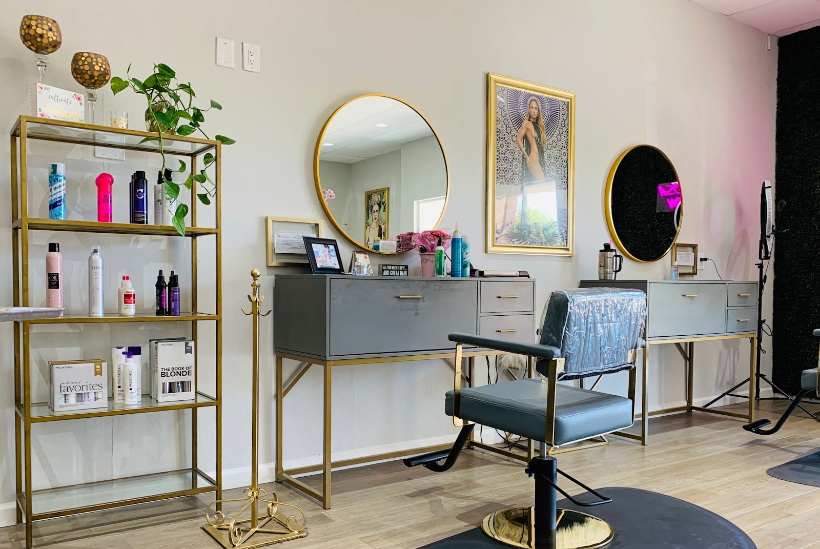 Hairmosa Salon, photo 2