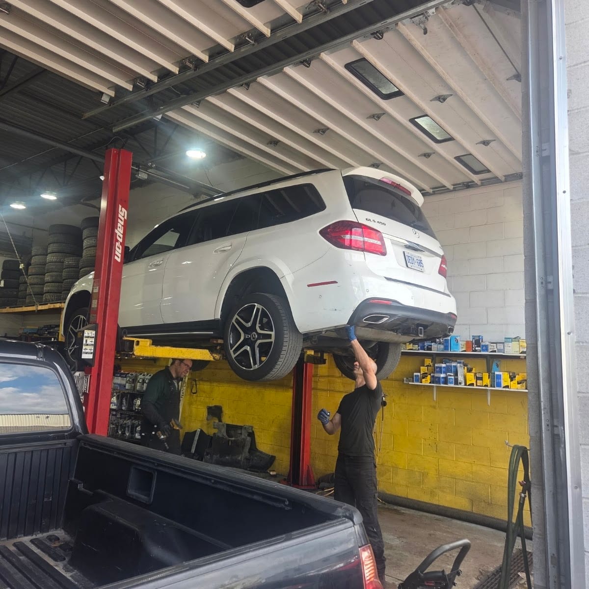 Naab Auto Service
