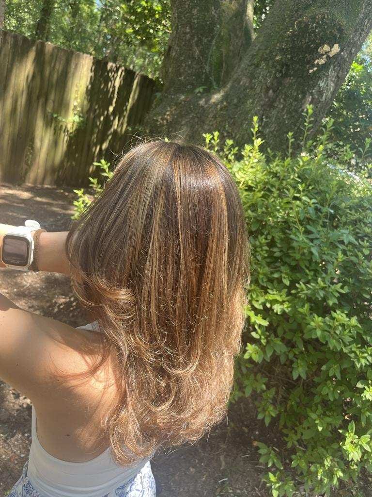 Hair Strong at Opus Salon, photo 3