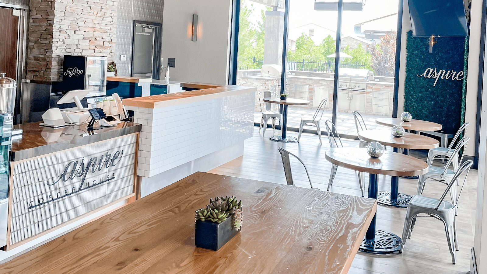 Aspire Coffee House, photo 2