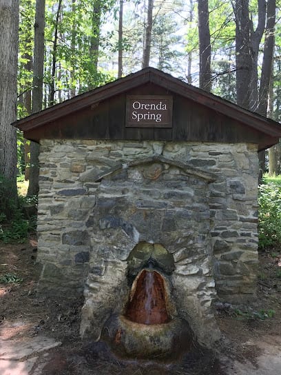 Orenda Pavilion