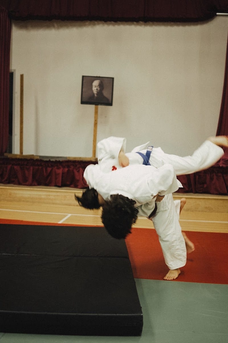 Hayabusakan Judo Club
