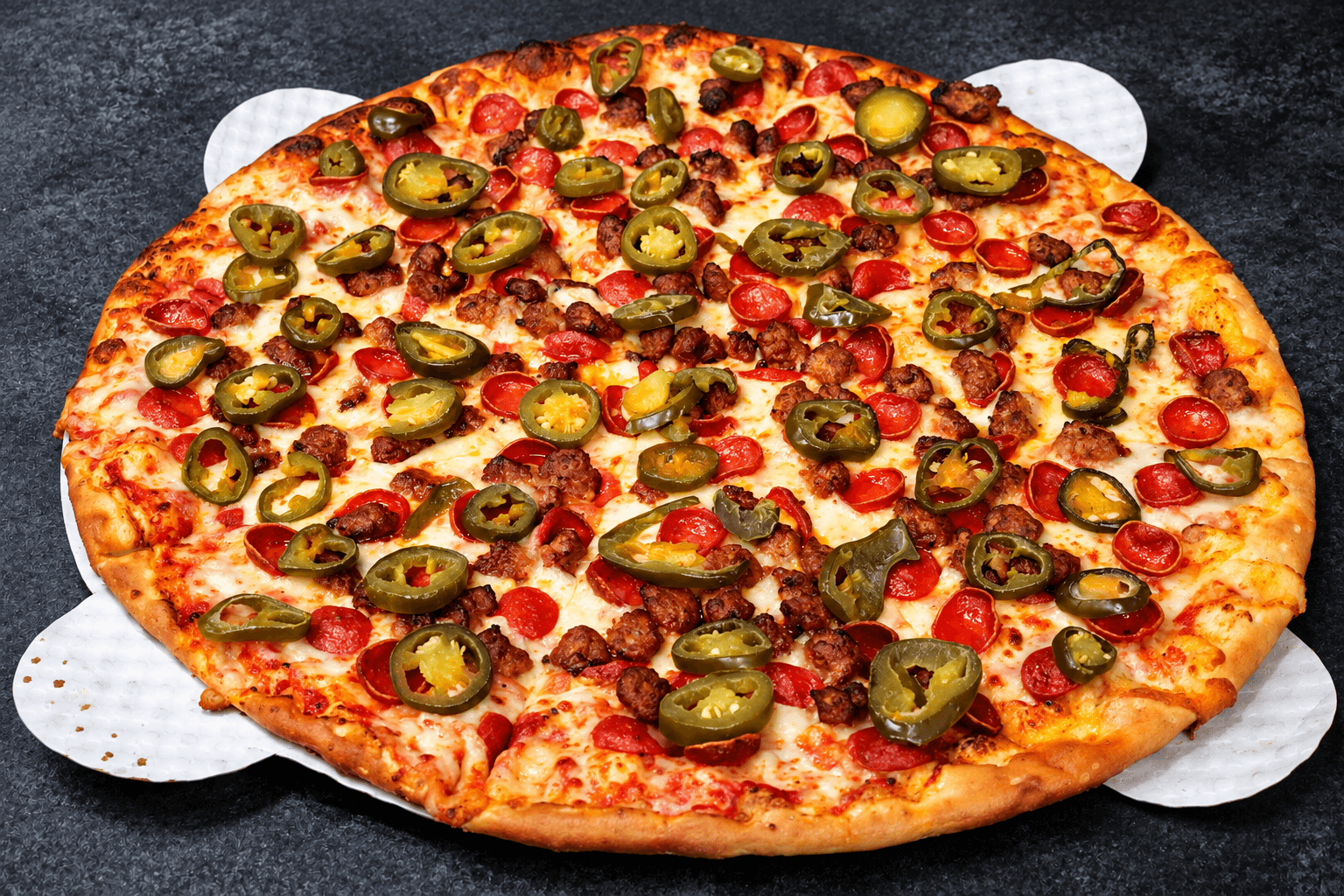 322 Pizza Bar
