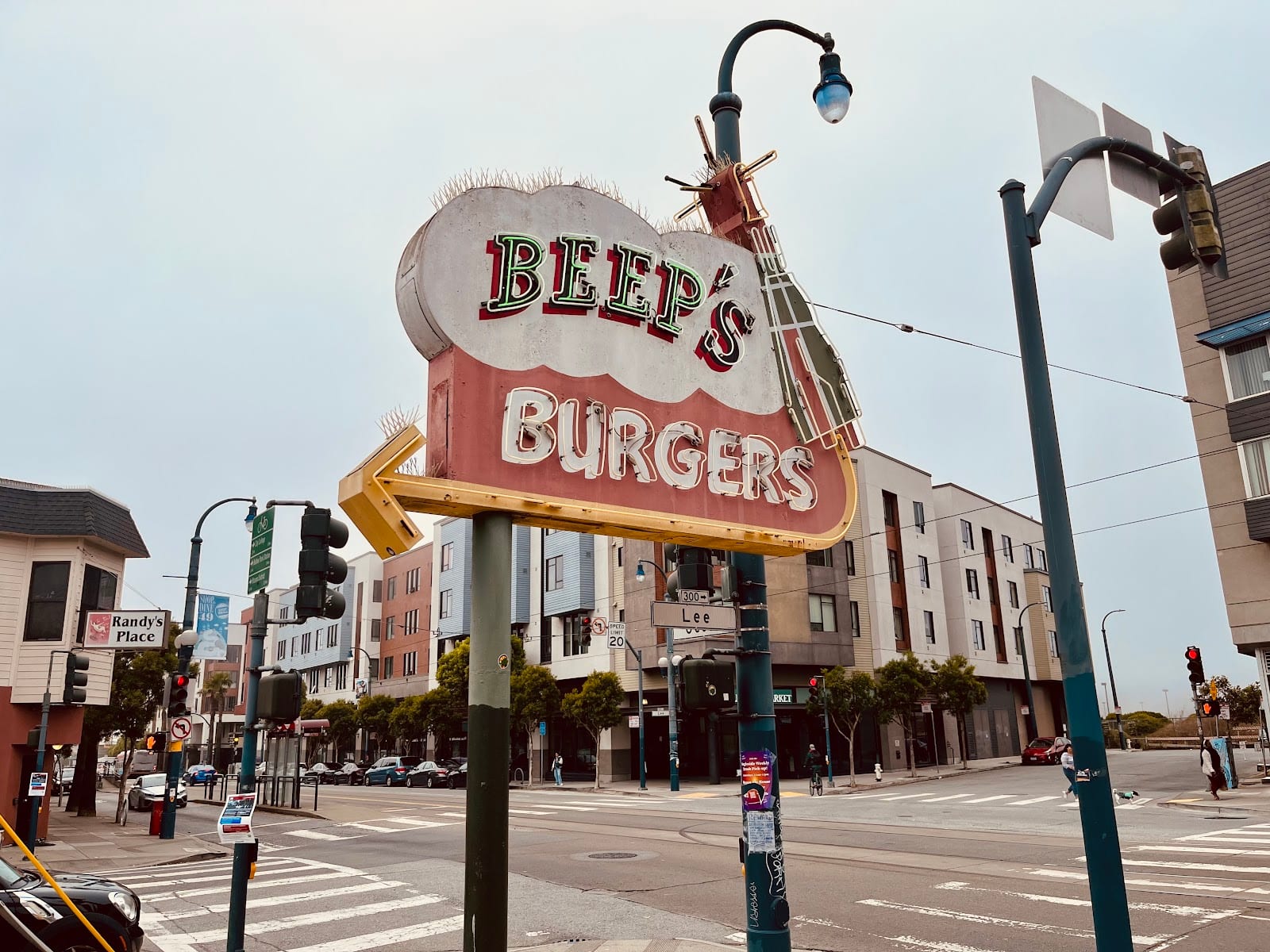 Beep's Burgers