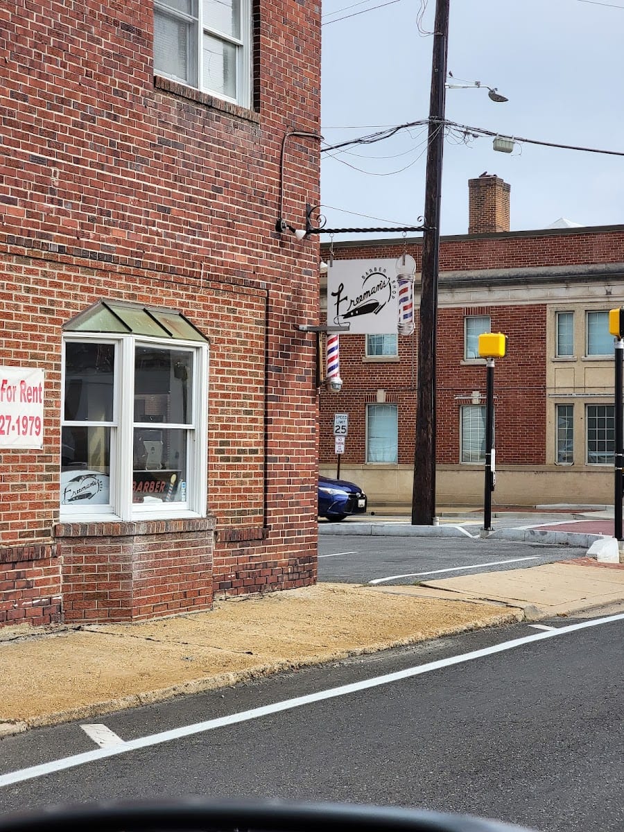Freeman's Barber Shop