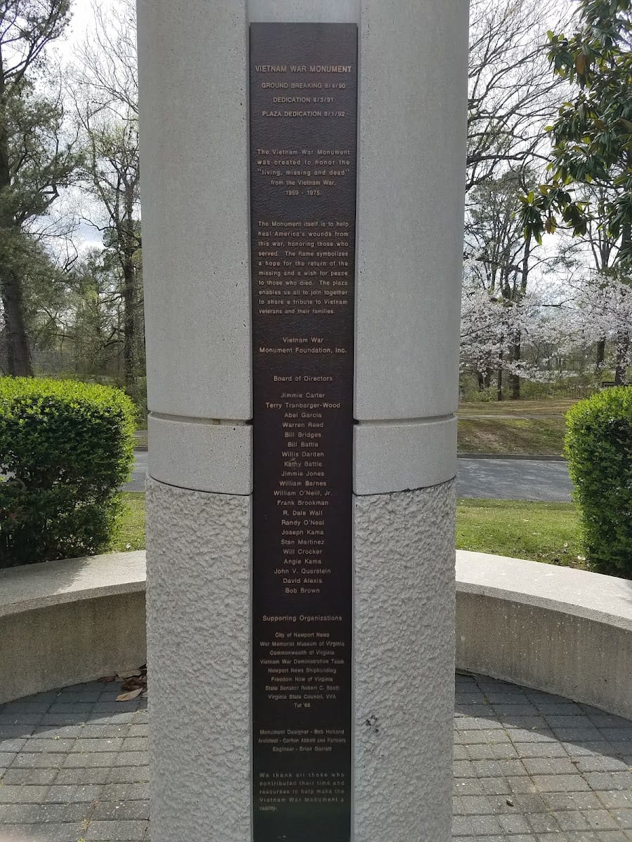 Four Chaplains Memorial, photo 3