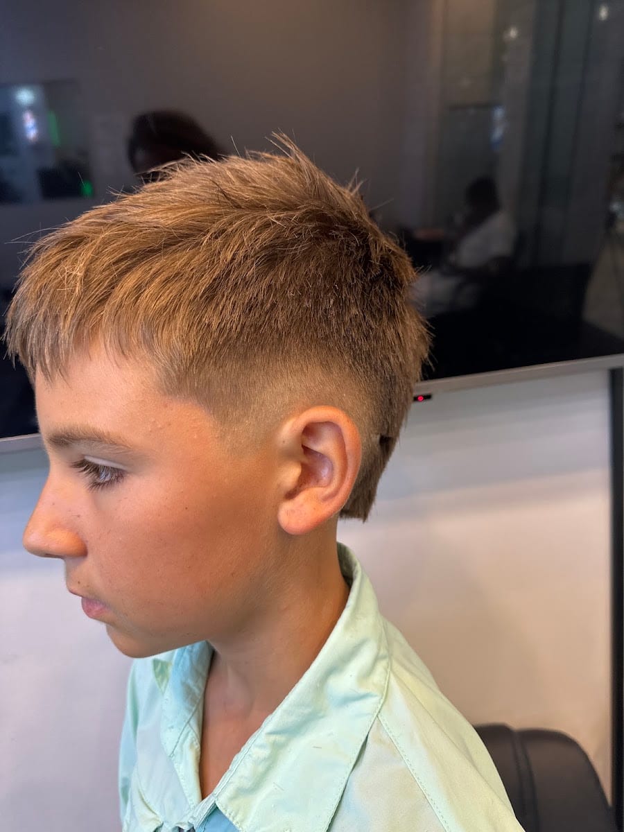 Roger The Kingdom Barber, photo 2
