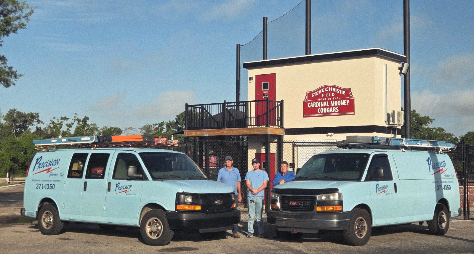 Precision Electric Inc, photo 2