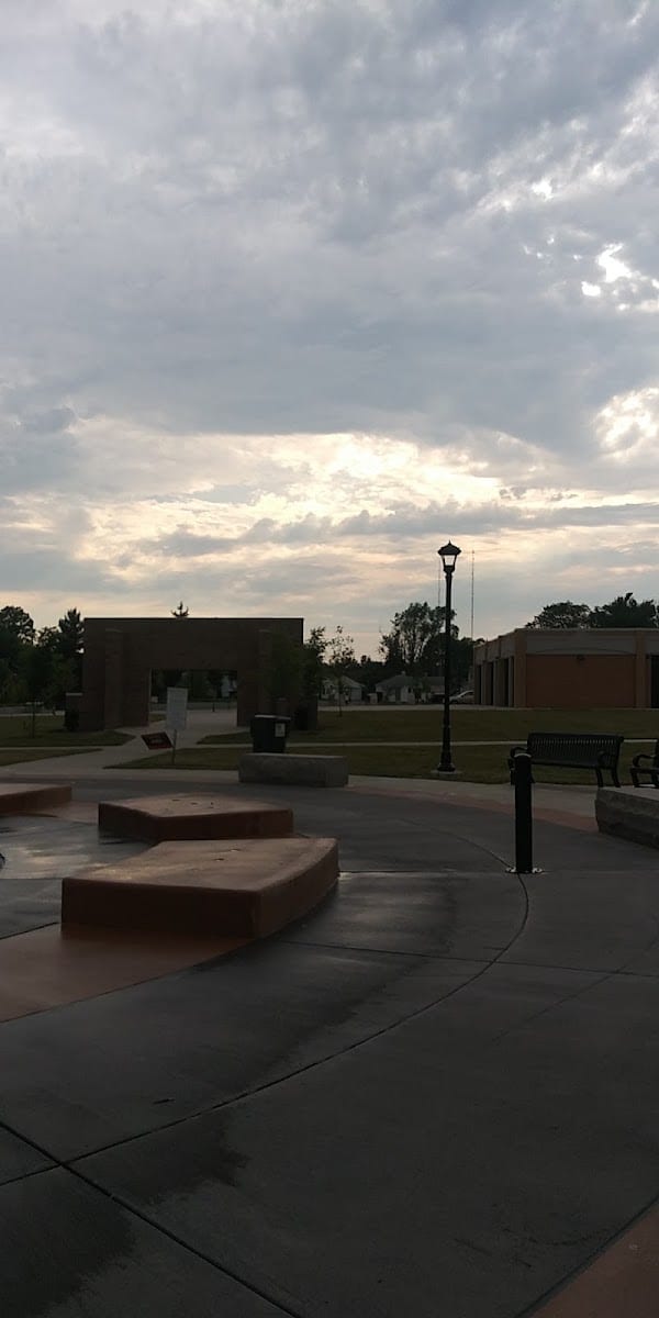 David Hefner Pavilion, photo 3