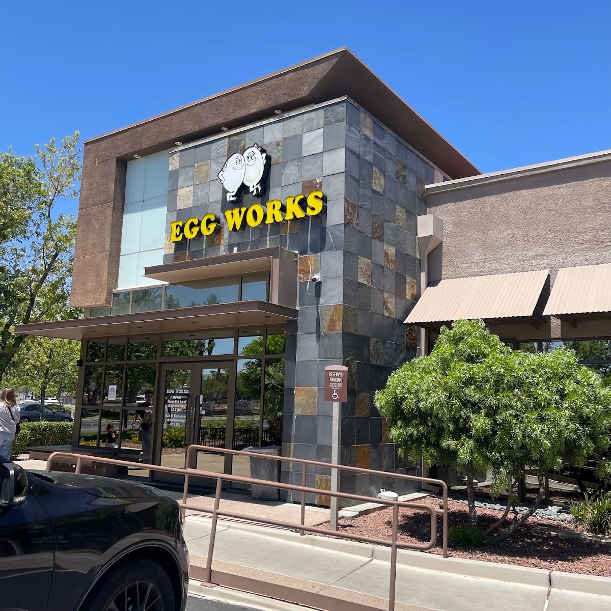 Egg Works