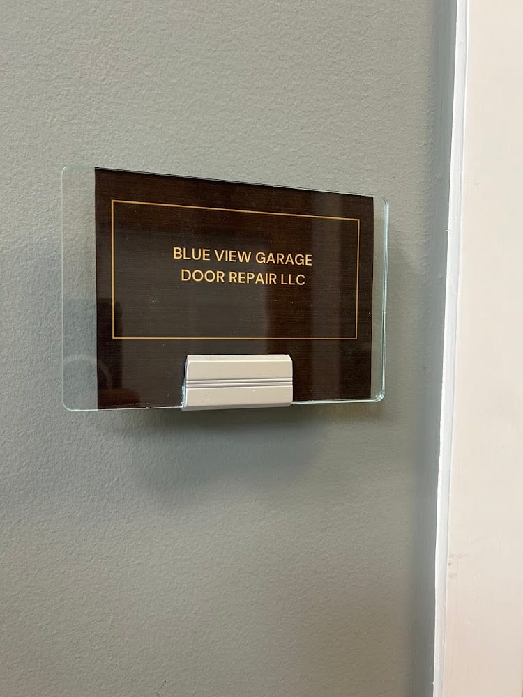 Blue View Garage Door Repair