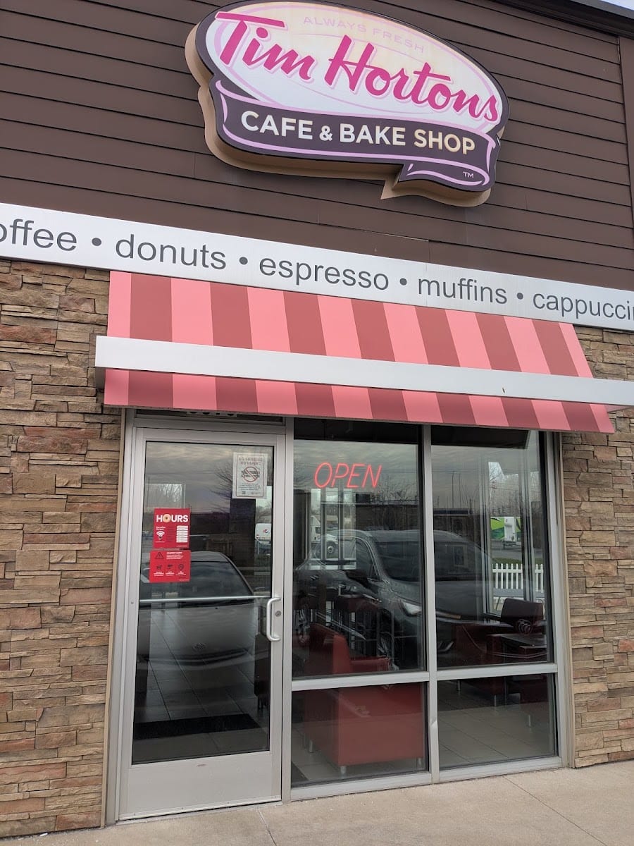 Tim Hortons, photo 2