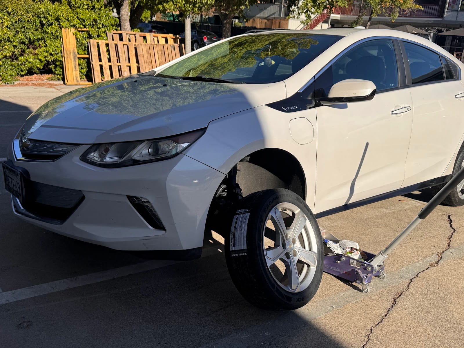 SF Mobile Tire Service Assistance, photo 3
