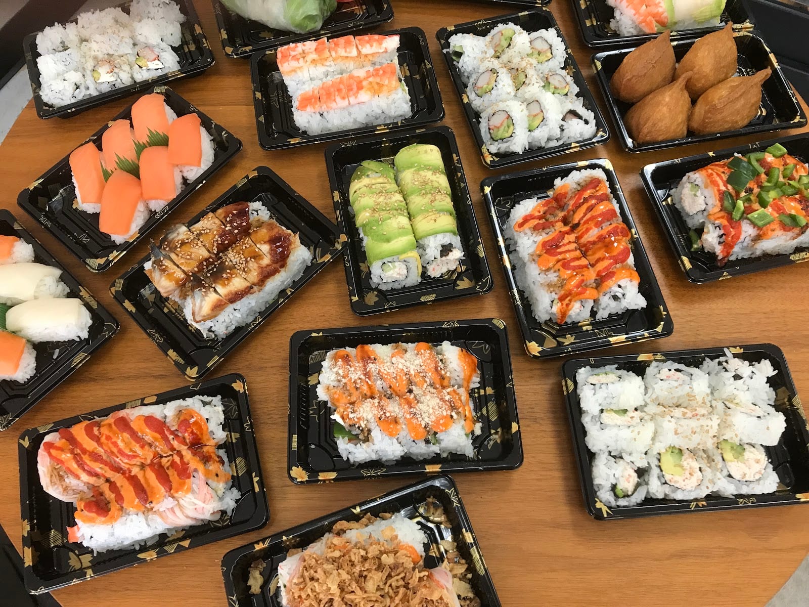 SUSHI GO