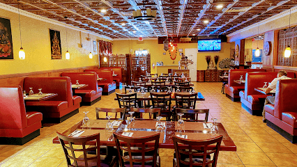Curry & Kabab: Indian Restaurant