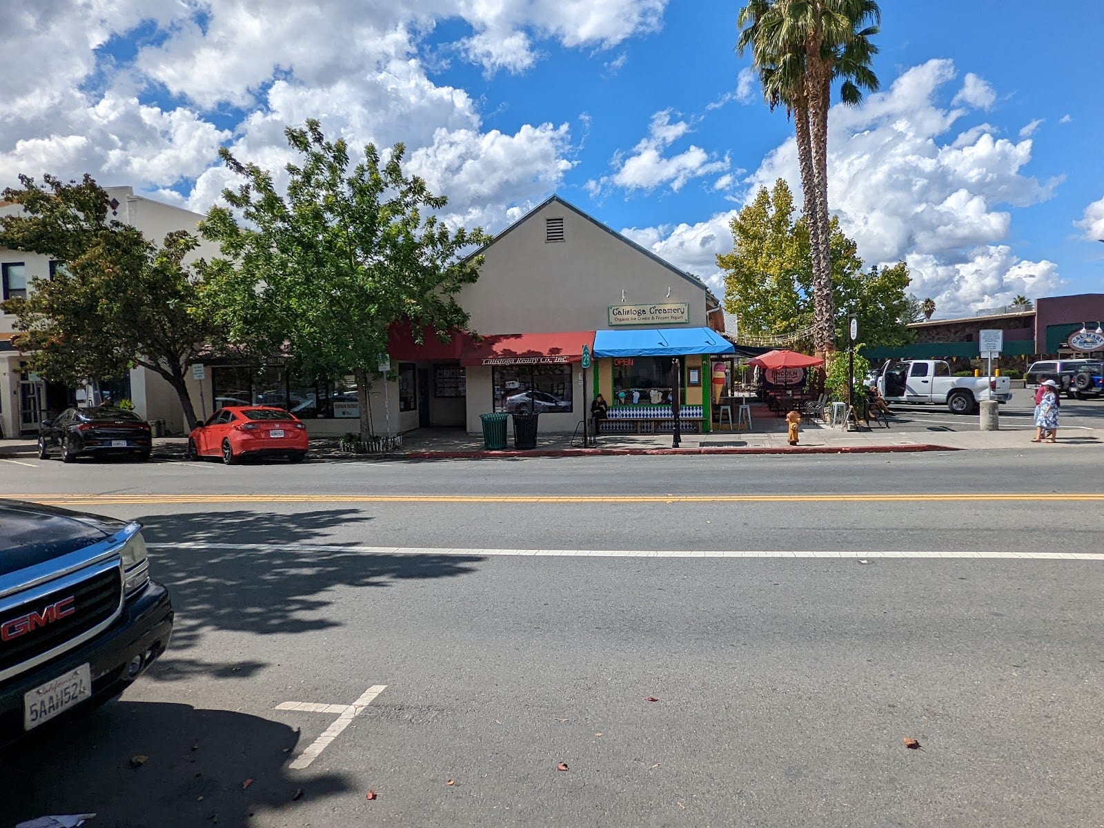 Calistoga Realty Co. Inc.