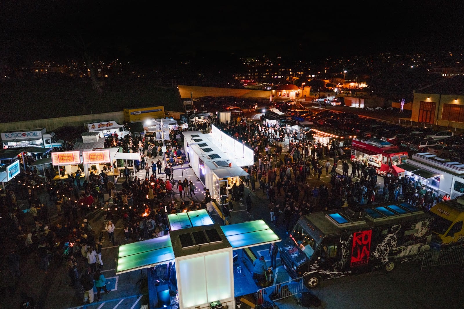 Off the Grid: Fort Mason Center, photo 2