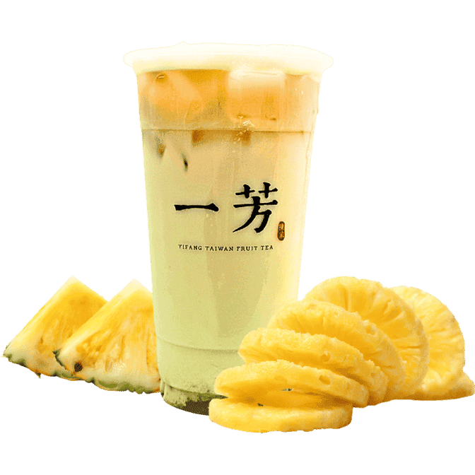 Yifang Taiwan Fruit Tea Japantown, photo 4