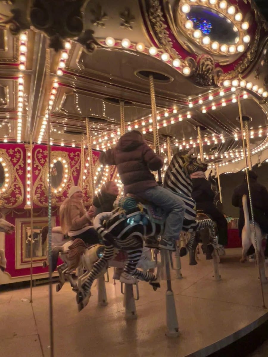 Van Saun Park Carousel, photo 2