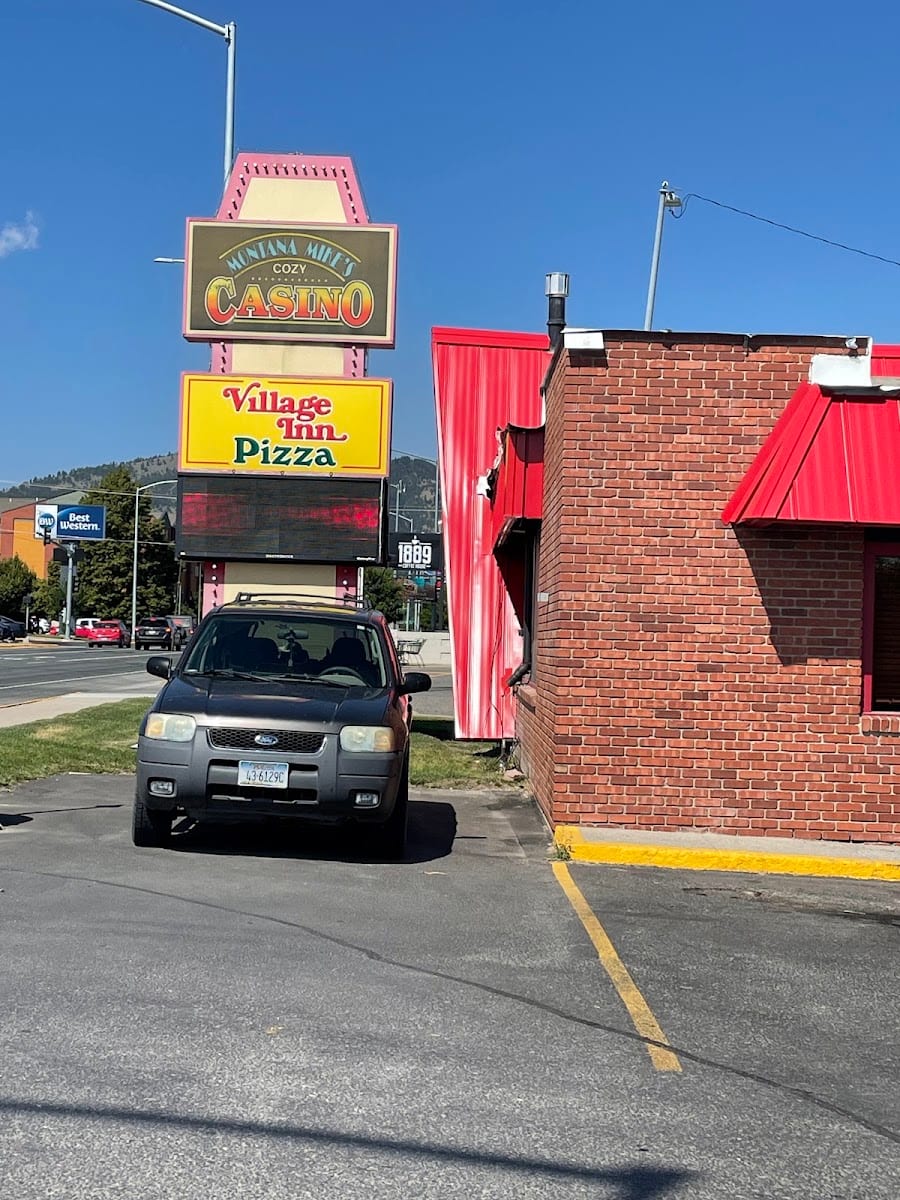 Village Inn Pizza