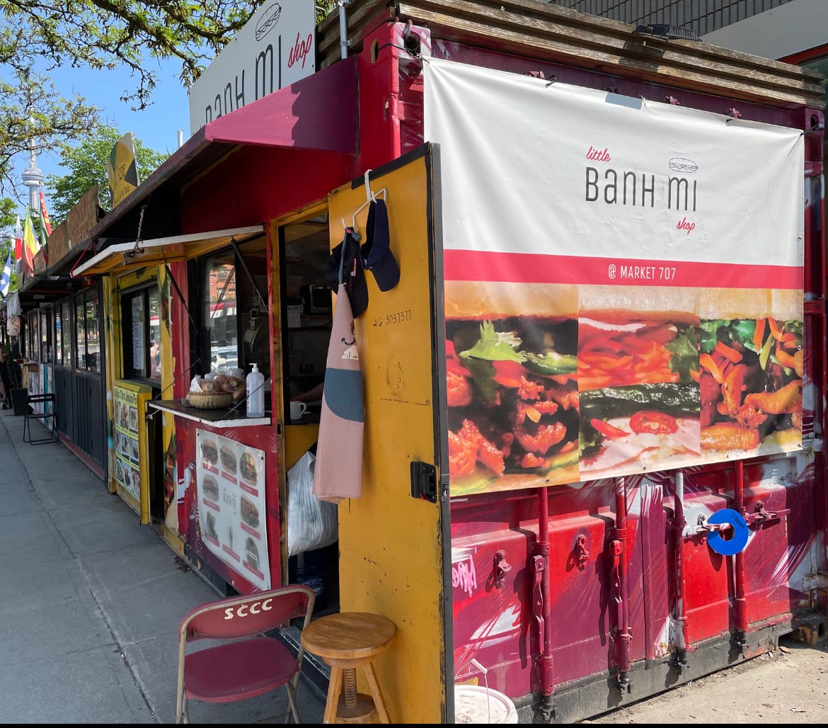 Little Banh Mi Shop