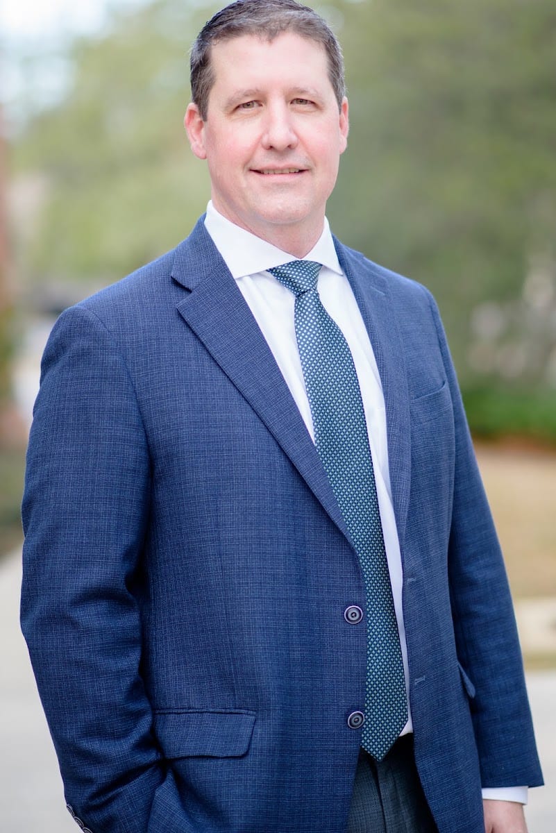Dr. Michael K. Sanders, photo 4