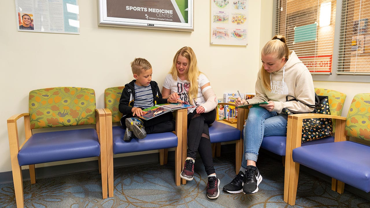 Children's Colorado Orthopedic Care, Centennial, photo 4