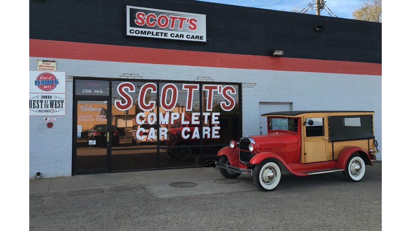 Scott's Complete Care, photo 2