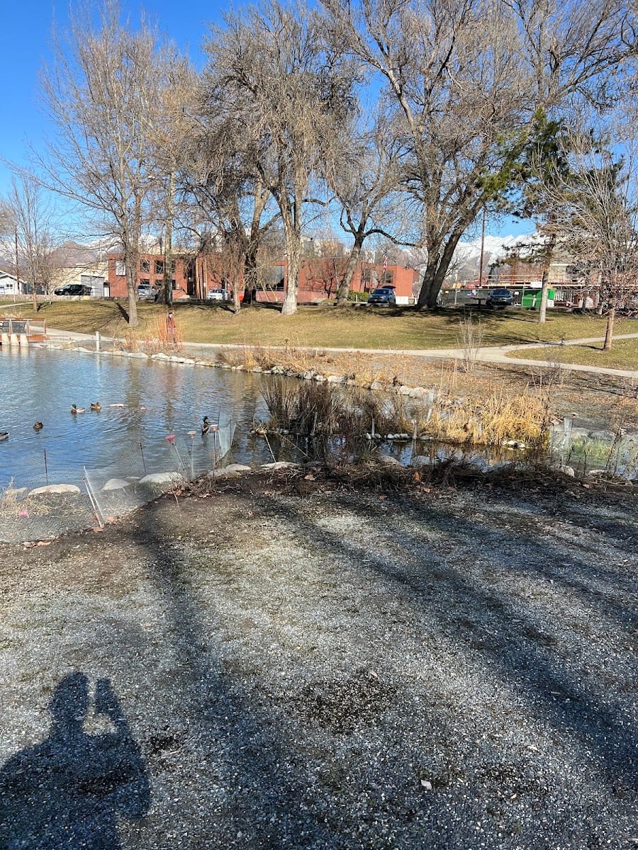 Fairmont Pond
