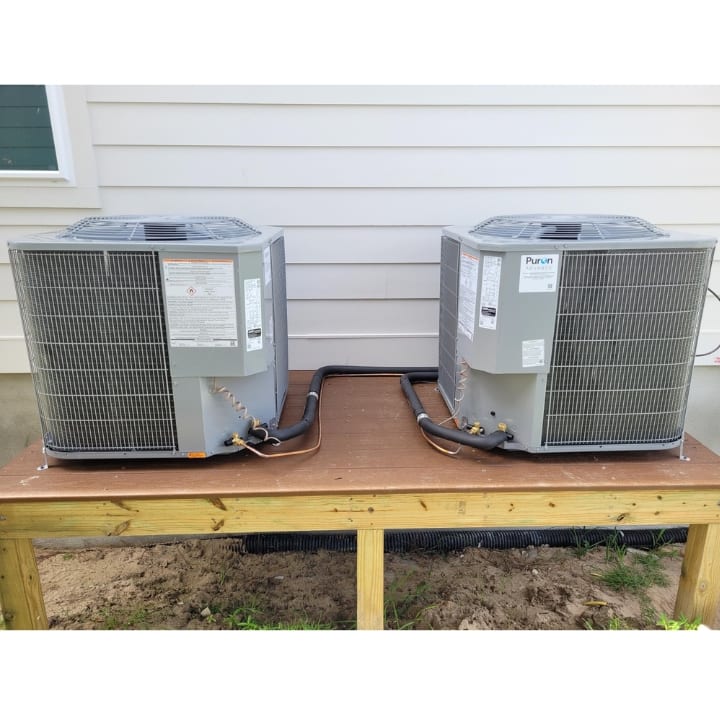 All American A/C