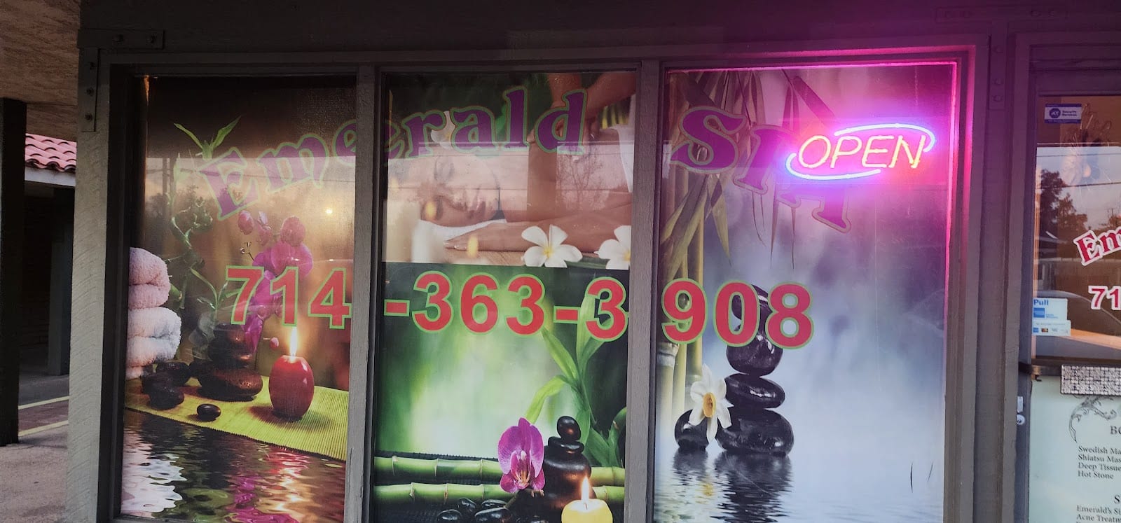 Emerald Day Spa