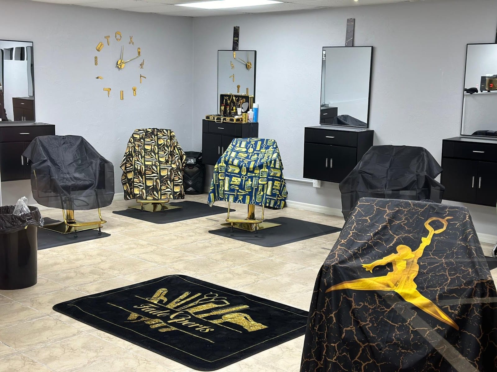 FadeXperts Barbershop