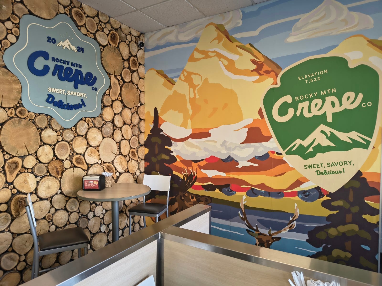 Rocky Mountain Crepe Company, photo 2