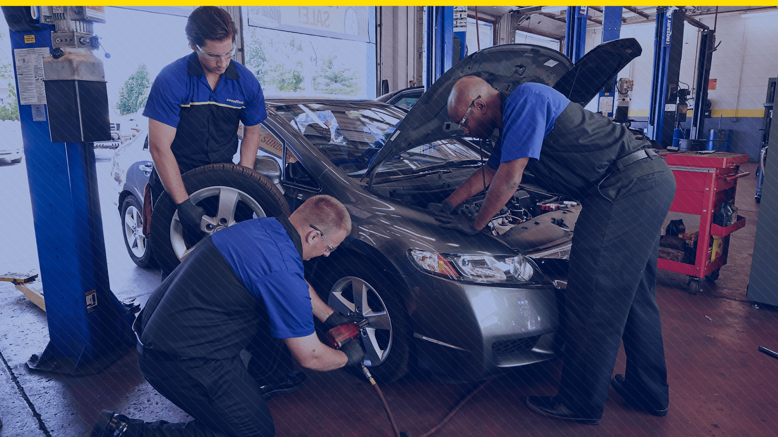 Goodyear Auto Service, photo 3