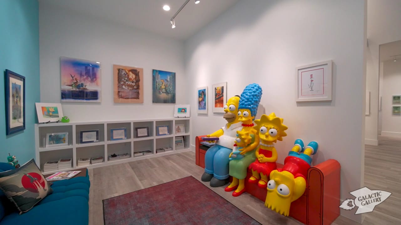 Galactic Gallery, photo 4
