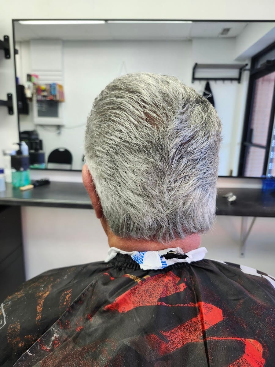 Kamal Barber shop