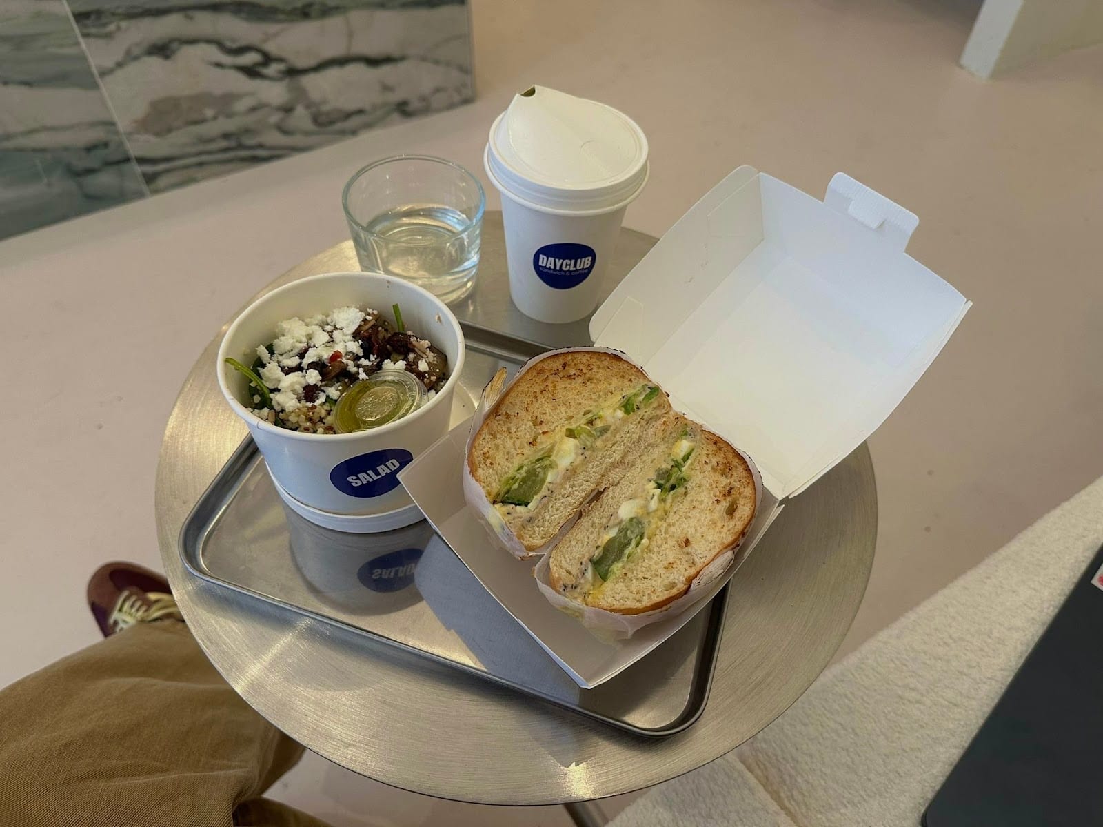 DAYCLUB SANDWICH & COFFEE, photo 3
